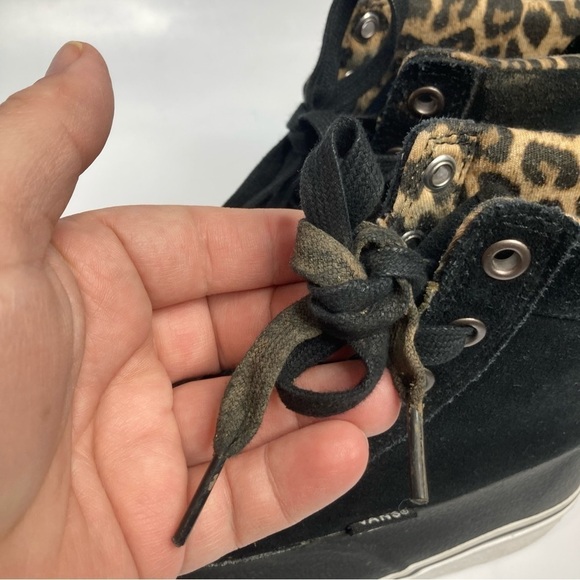 Vans lace up boots size 6.5 - Picture 5 of 8